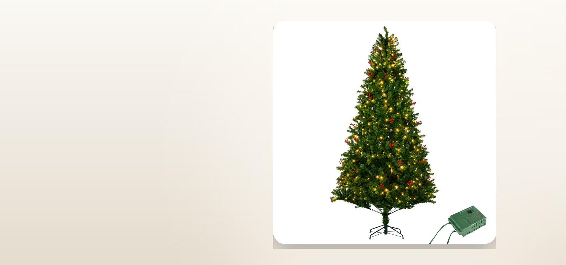 Cabinets, Christmas Trees and Cushions